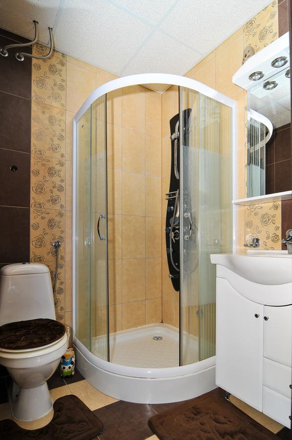 Apartment Villa Marija 티바트 외부 사진