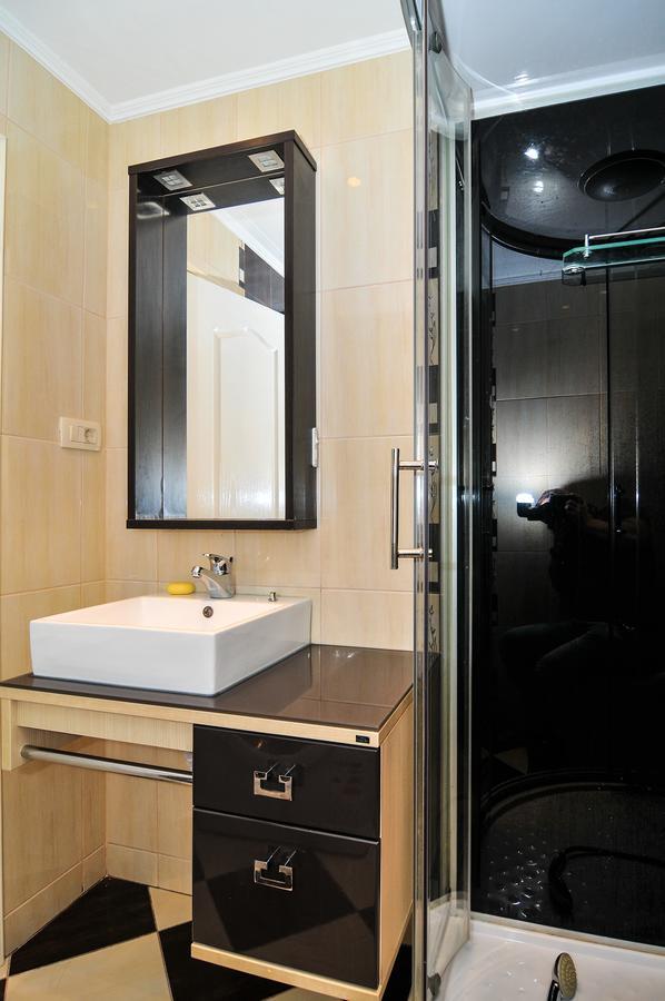 Apartment Villa Marija 티바트 외부 사진