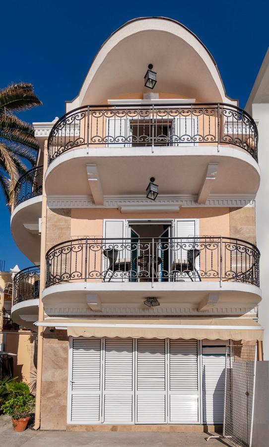 Apartment Villa Marija 티바트 외부 사진